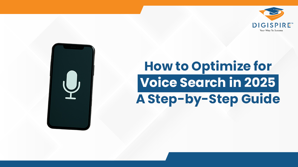 Optimise for Voice Search