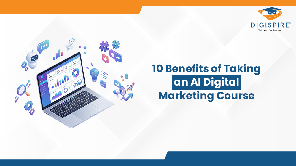 AI digital marketing course