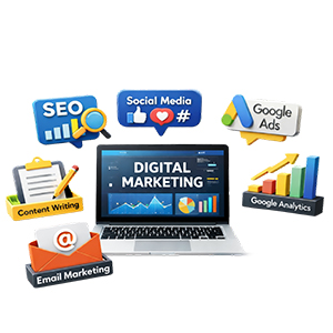 Digital marketing