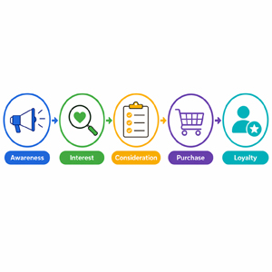 Digital Marketing Steps