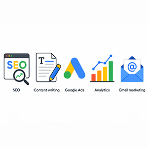 Digital Marketing Skills