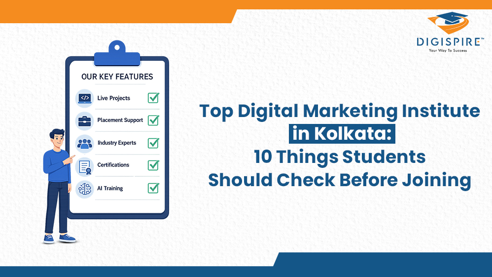 top digital marketing institute in Kolkata