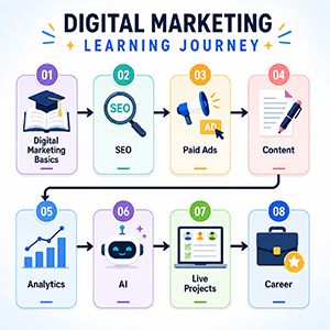 Digital Marketing Course