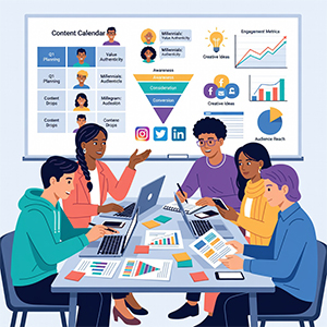 Social Media Marketing