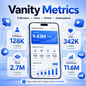 social media marketing
