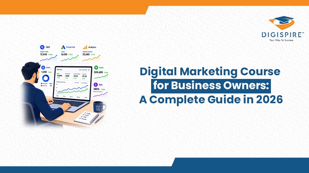 digital marketing course for business owners